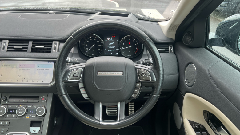 Land Rover Range Rover Evoque 2.0 Ingenium Si4 HSE Dynamic Lux 5dr Auto Petrol Hatchback